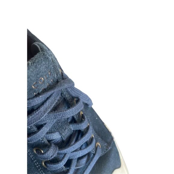 Cole Haan Grand Pro Rally Cap Toe Men’s Shoes/ Sneaker Blue 8 M - Picture 3 of 14